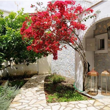 Anelina Paxos Residences Gaios Extérieur photo