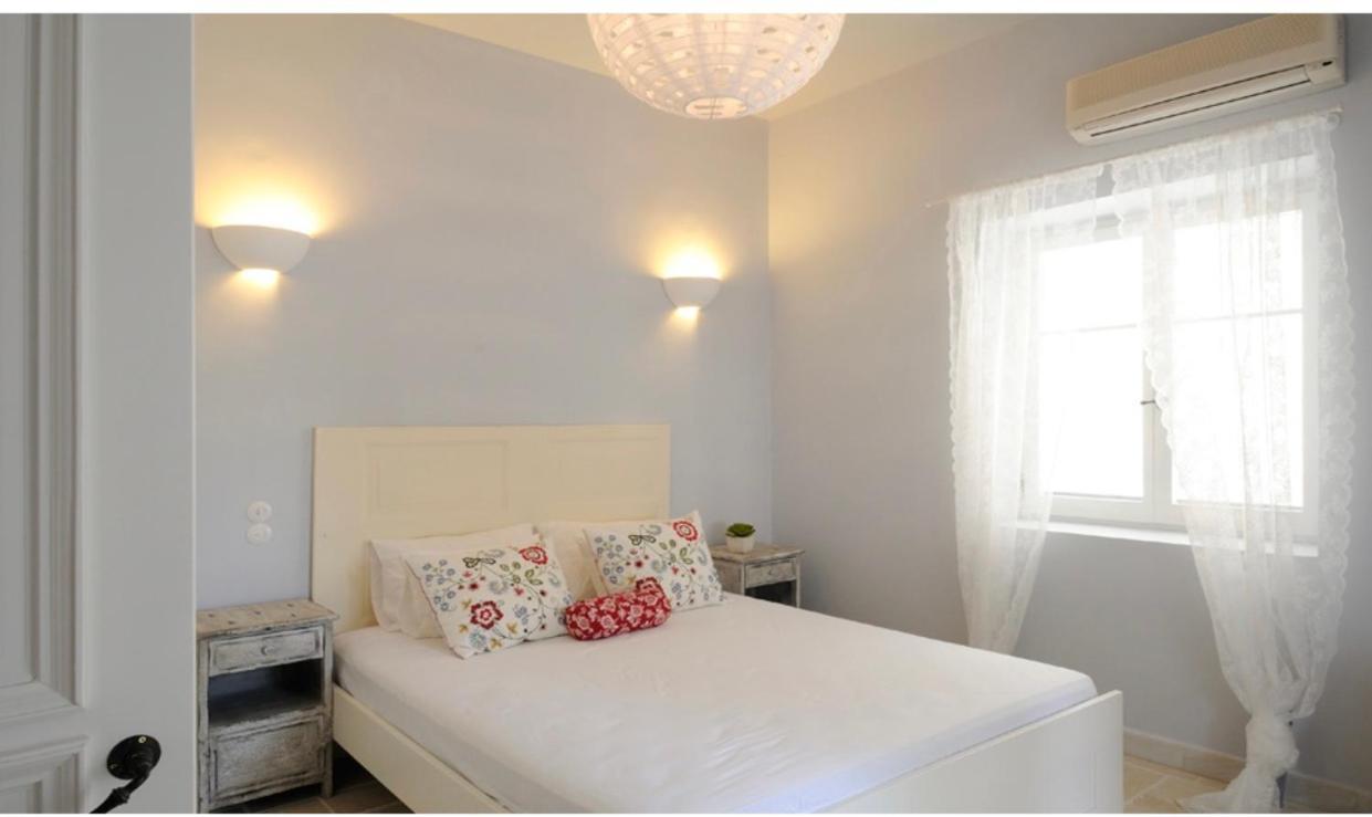 Anelina Paxos Residences Gaios Extérieur photo